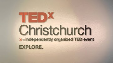 TEDxChristchurch 2014 Intro Motion Graphics