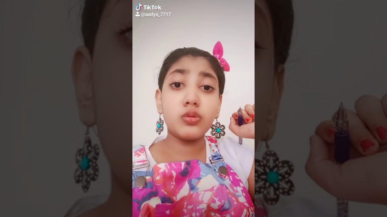 My tik tok account please follow me(3)