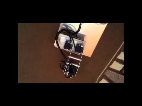 Roboterarm Film