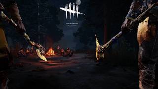 Dead by Daylight ! Новенькая в игре, прокачиваю навыки, залетайте не стесняйтесь ^^