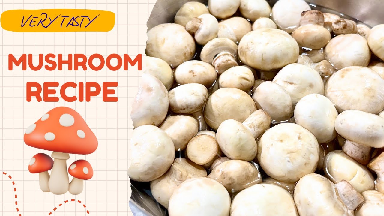 मशरूम की सब्जी इस ट्रिक से बनाएंगे तो नॉनवेज भूल जाएंगे | Mushroom Masala Recipe | Mushroom Ki Sabji