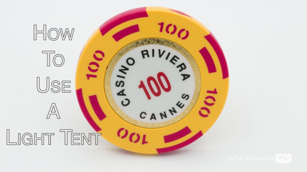 canon definicion Using a Light Tent: Two Minute Tips with David Bergman