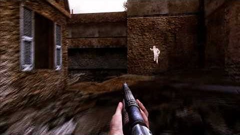 Parasuicide - Cod2 frag movie | HD - high definition