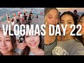 MY LAST FULL DAY LIVING ON A SHIP | VLOGMAS 2023
