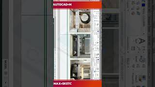 Class 9 Live Class Vanity Design Detailed  Interior Batch Night  Plan+Elevation+Section #viral #home