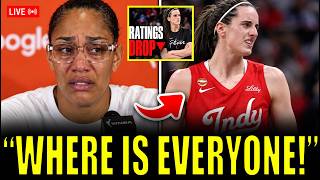 NO CAITLIN, NO WNBA! Ratings DEAD Down 80% After She Left!
