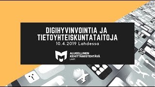 Pauli Pasanen: Opastusta ja inspiraatiota Lahden kaupunginkirjastossa