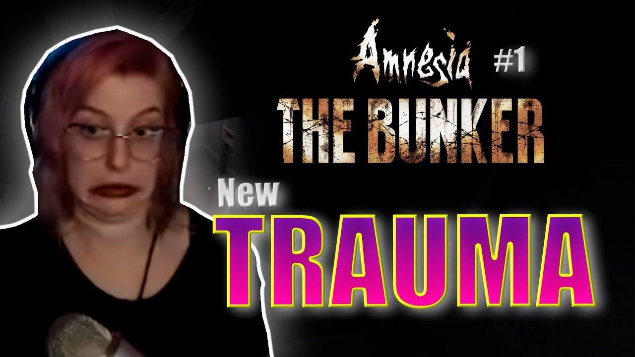 Amnesia: The Bunker First Playthrough - Part 1 - YouTube