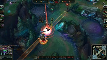 Maokai Balanced Keepo