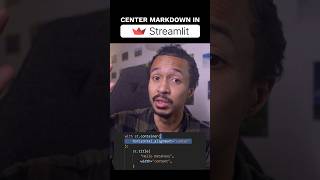How to center title, captions and markdown text in Streamlit 1.52+ ?