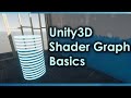 Unity3D Shader Graph Introduction