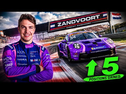 MY BEST RACE THIS SEASON
