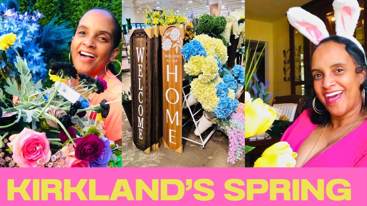 Весенняя коллекция Kirkland 2026 🪻🌷🐇 Аналоги и более низкие цены!
