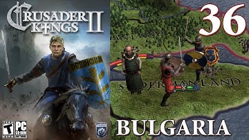 Crusader Kings 2 Part 36 - Holy Roman Hero