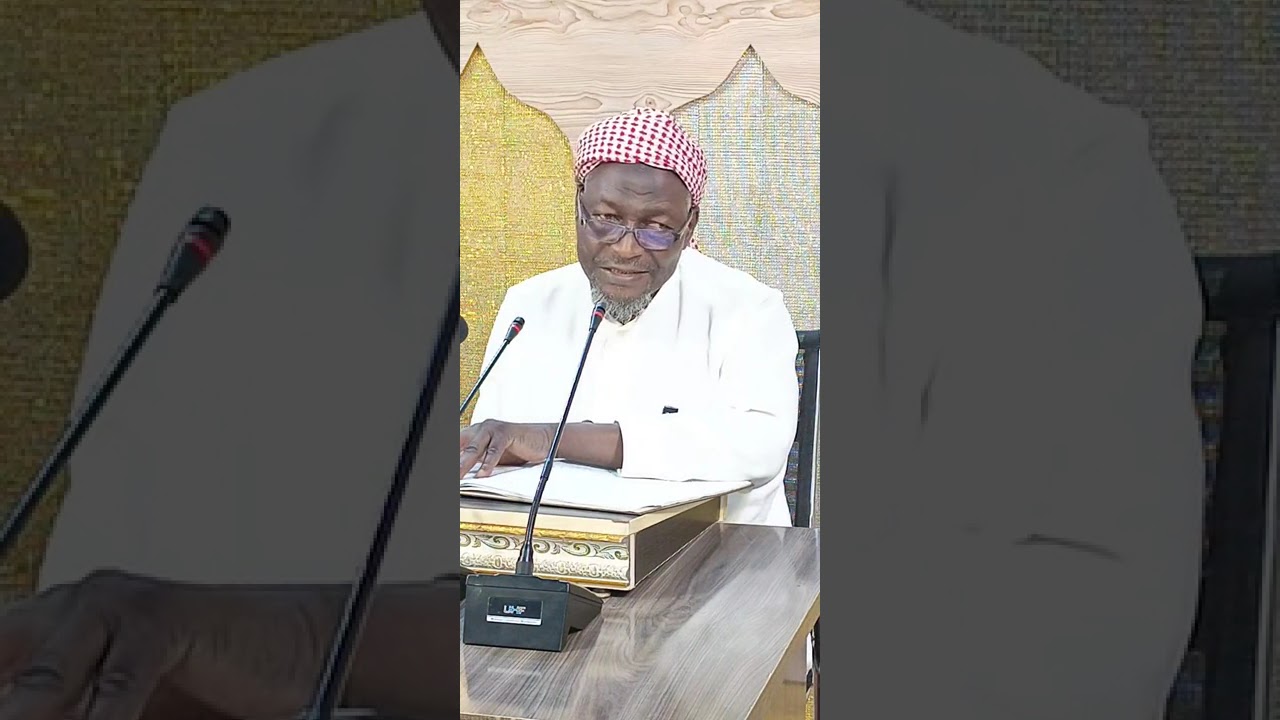 RAMADAN TAFSIR 010, 1447/2026. Sheikh Ahmad Adam Algarkawi