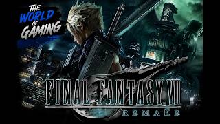 FINAL FANTASY VII REMAKE | Part 1 – Chapter 1: The Destruction of Mako Reactor 1