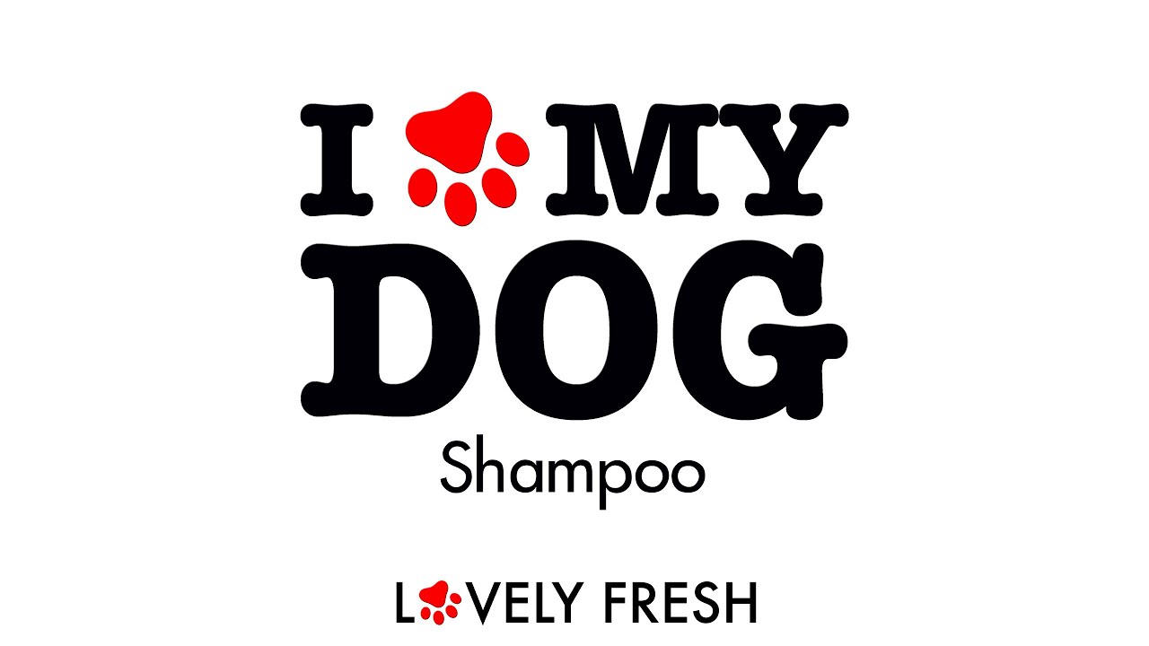 i love my dog shampoo 100 all natural 100 made in usa youtube