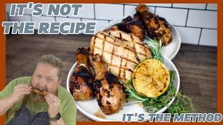 The Secret to Great Grilling Isn't the Recipe | Cooking Fundamentals