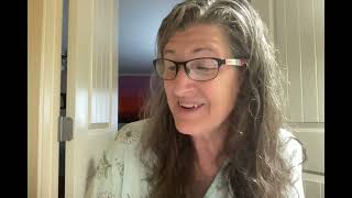 My walk with Christ #7: Reading of my Christmas letter 2000.   B.