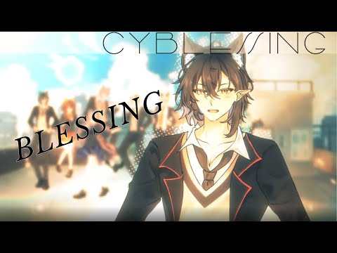 【COVER】Blessing ~ 10人合唱 ~