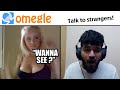 Reality of indians on omegle