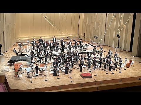 星条旗よ永遠なれ 東京佼成ウインドオーケストラ NHK音楽祭アンコール演奏