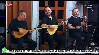 KEMANCI HÜSEYİN YENİ TÜRKÜ(YAYLA HAVASI)