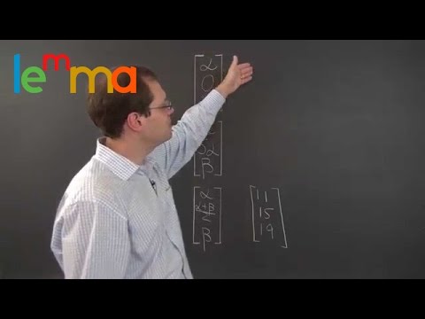 Linear Algebra 4g: