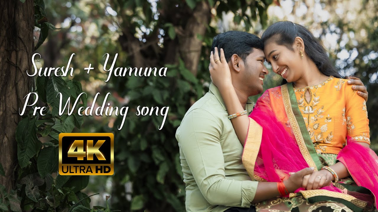 Suresh 💕 Yamuna Pre Wedding song