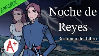 Noche de Reyes - Resumen del Libro