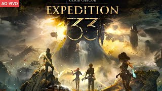 [AO VIVO] NOOB NO EXPEDITION 😅 | Primeiras impressões! || Clair Obscur: Expedition 33 #1