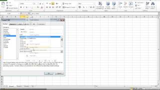 How to Calculate with Dates in Excel 2010 TODAY DAY MONTH and YEAR Functions