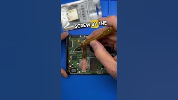 Nintendo Repair, Replace Game Card Reader If UR Switch Not Reading Games #videogames #nintendo