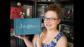 Shelflove Crate Unboxing May 2018: Written in the Stars