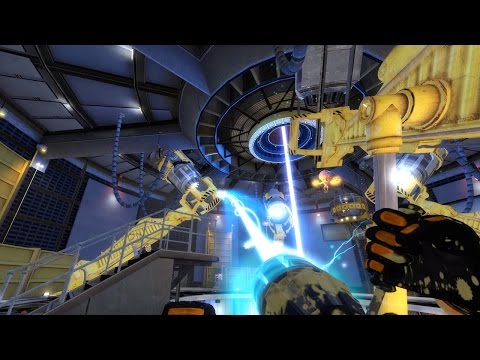 Video: Hal-Life Projekt Black Mesa Dobiva Greenlight Od Valvea