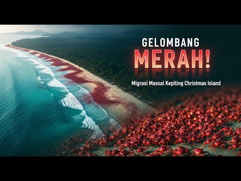 Masak Kepiting Pulau Natal