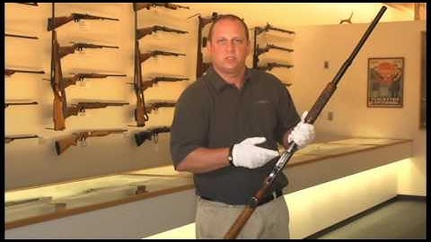 Cover Image for History of Remington Arms: The Legendary Model 10