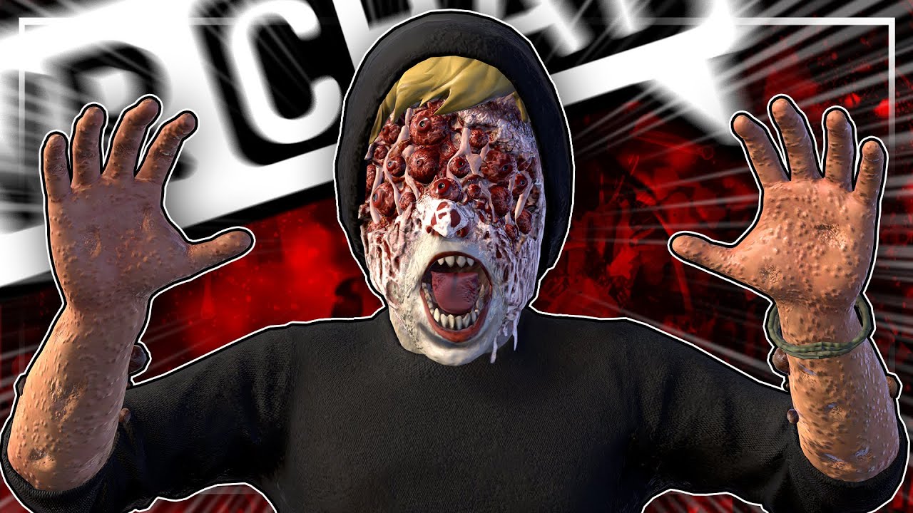 How to Scare people in VRCHAT - Part 13