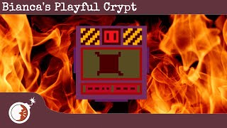 KTaNE - Defusing Bianca's Playful Crypt