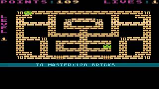 ATARI 8BIT XL XE Joe Painter 1 REFURBISHED VERSION FUJIAMA EDITION 2015 Gringosoft GRINGO SOFT 400 8
