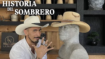 ¿De dónde procede el sombrero?