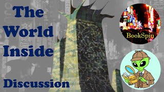 Robert Silverberg's The World Inside book discussion, featuring Jack @SciFiFinds