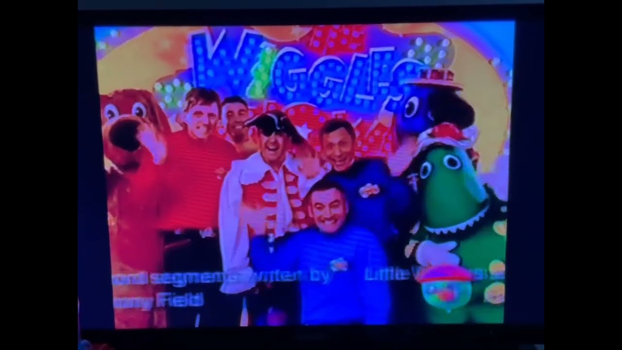 The Wiggles Show Series 4 Intro Treehouse Tv Coming Up Next Bumper 