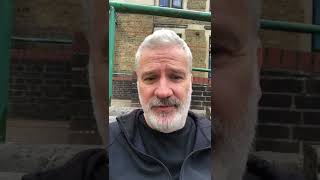 Something You Should Never Say In An Acting Audition