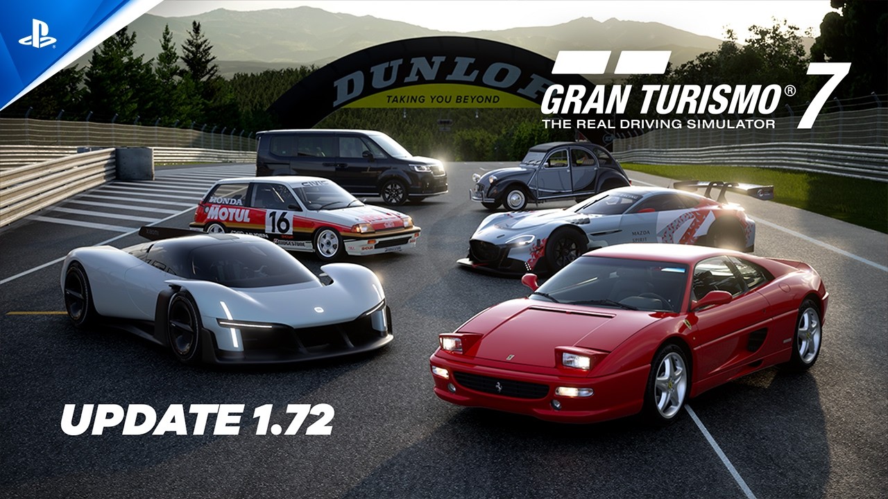 Gran Turismo 7 Spec IV Parte 1 chega em 15 de outubro no horário de Brasília