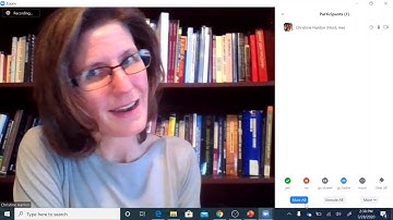 Zoom - Managing Participants