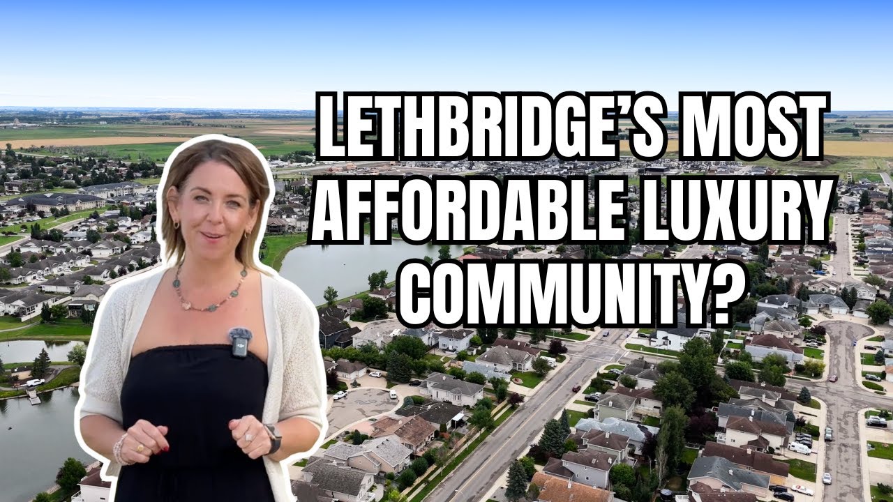 Fairmont Neighbourhood Review | Lethbridge Alberta Neighbourhoods Explained
