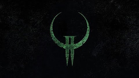 Quake II in Windows 95 (DOSBox-X)