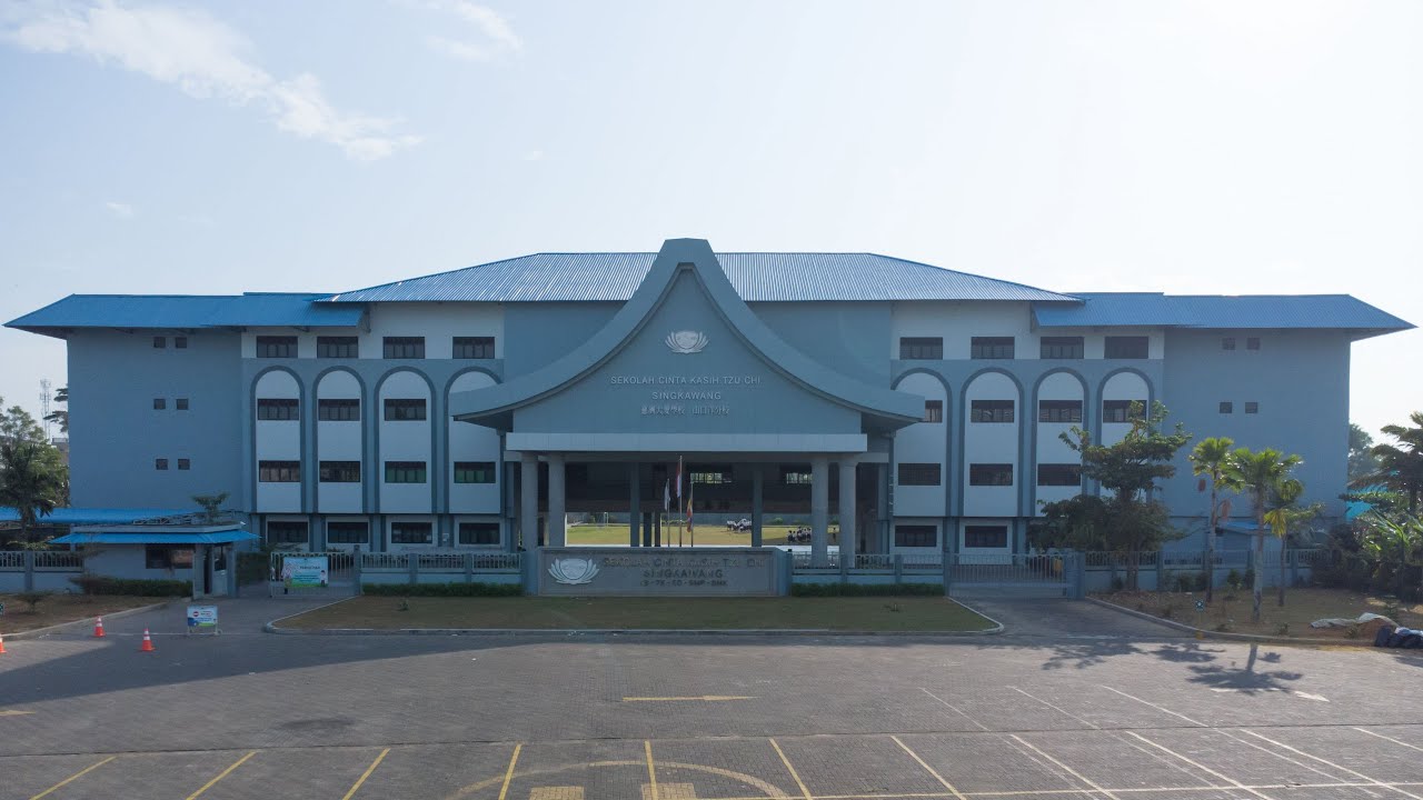 Profile Sekolah Cinta Kasih Tzu Chi Singkawang