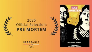 Information PRE MORTEM | Official Trailer | Comedy Web Series | Danny Simonzad Update